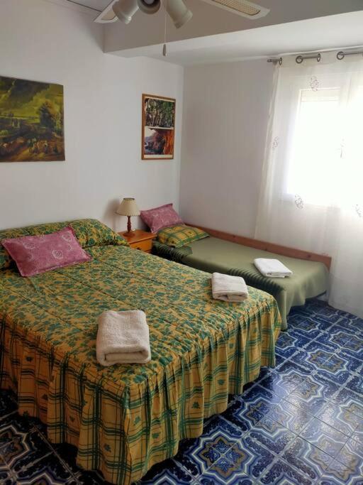 Apartamento Grande, La Mar Esta 5 Minutos Andando Dénia Exterior foto