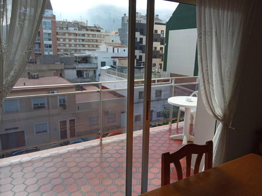 Apartamento Grande, La Mar Esta 5 Minutos Andando Dénia Exterior foto
